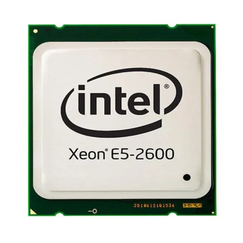 662932-L21 HP 2.60GHz 8.0GT/s QPI 20MB L3 Cache Socket ...