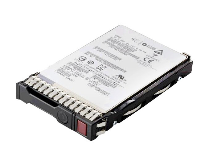 688010-002 HP 180GB SATA 6Gb/s 2.5-inch SFF Solid State...