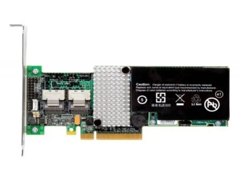 68Y7332 IBM ServeRAID M5015 SAS/SATA Controller