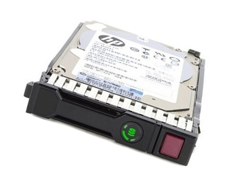 690827-S21 HP 400GB Multi-Level Cell SAS SC 2.5-inch So...