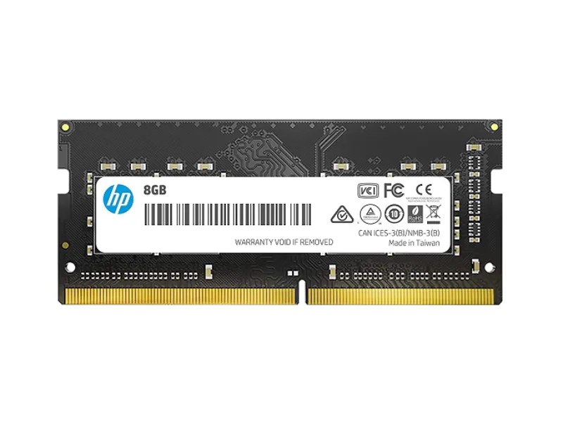 691160-362 HP 8GB DDR3-1600MHz PC3-12800 non-ECC Unbuff...