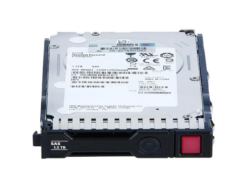 697630-001 HP 1.2TB 10000RPM SAS 6GB/s 64MB Cache 2.5-i...