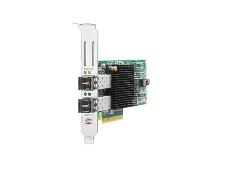 697890-00 HP 82E 8Gb Dual Port PCI-e Fibre Channel Host...