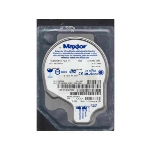 6E040L0 Maxtor DiamondMax Plus 8 40GB 7200RPM Ultra IDE...