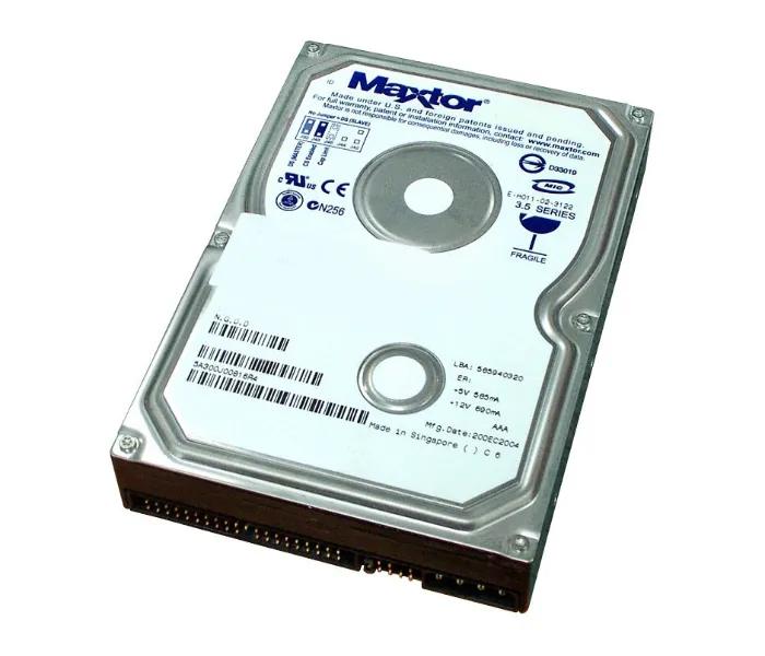 6E040T0 Maxtor 40GB 7200RPM 2MB Cache SATA 3.5-inch Har...