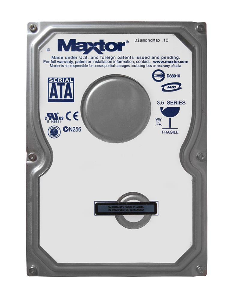 6L160M0 Maxtor DiamondMax 10 160GB 7200RPM SATA 1.5GB/s...