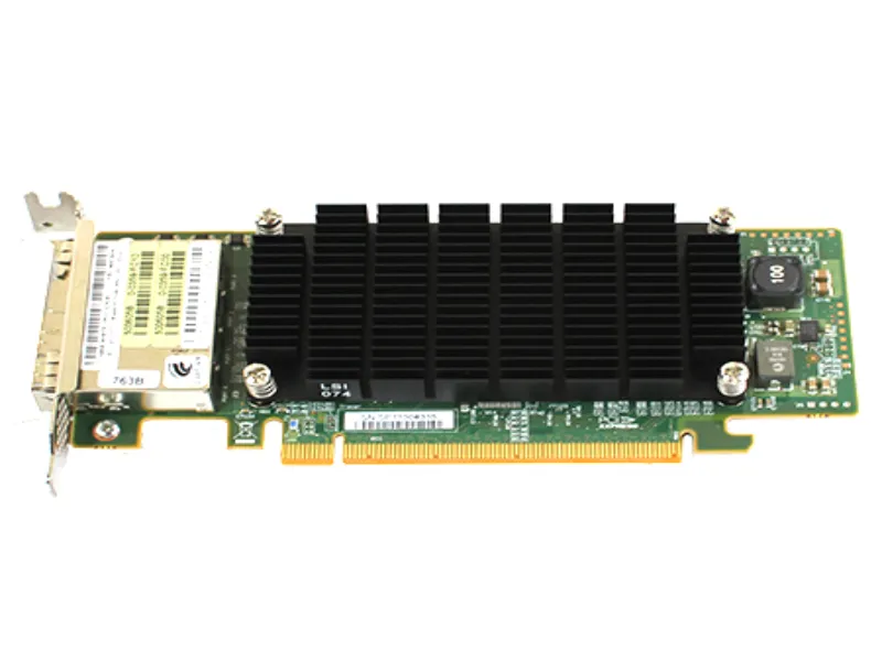 6NG5D Dell 9202-16E 16-Port PCI-Express 6GB/sAS /SATA H...