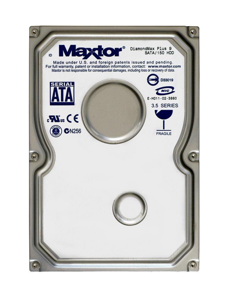 6Y250M00656AB Maxtor DiamondMax Plus 9 250GB 7200RPM SA...