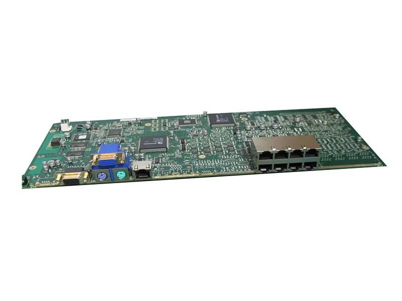 700-169-508 Avocent Console Switch KVM Main Board 8 Por...