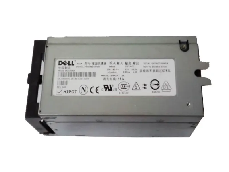 7000880-Y000 Dell 675-Watts Redundant Power Supply for ...