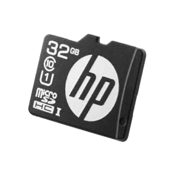 700139-B21 HP 32GB Enterprise Mainstream microSD Flash ...