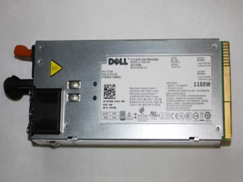 7001515-J100 Dell 1100-Watts Redundant Hot swap Power S...