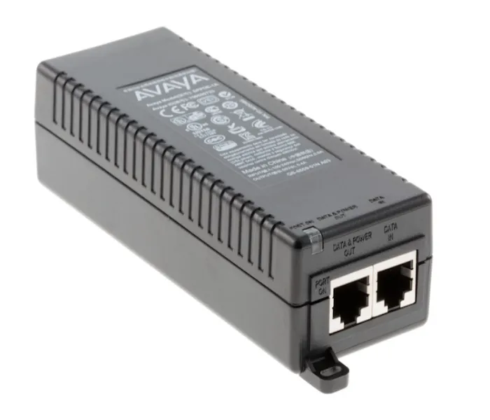 700500725 Avaya IP Phone Single Port Power over Etherne...