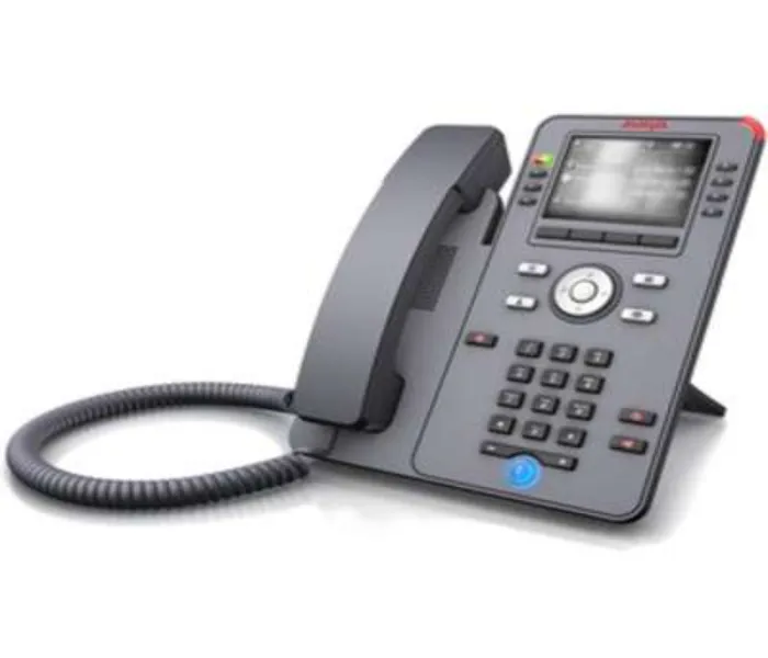 700513634 Avaya J169 IP Phone Global No Power Supply