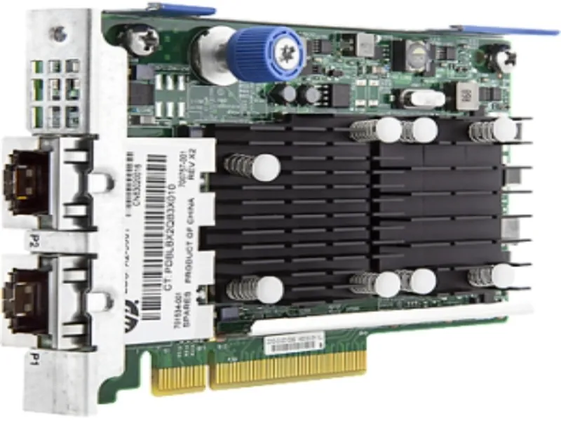 701534-001 HP FlexFabric 10GB 2-Port 533FLR-T FIO Adapt...