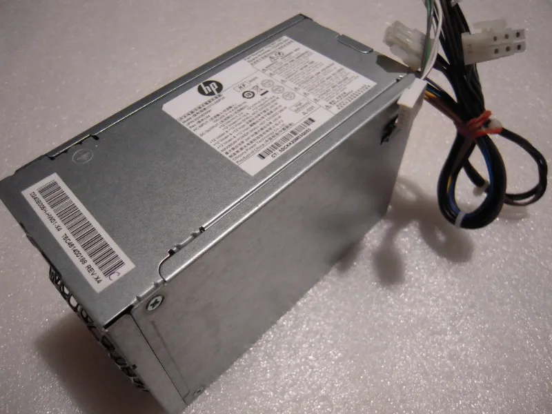 702308-001 HP 240-Watts Desktop Power Supply for ProDes...