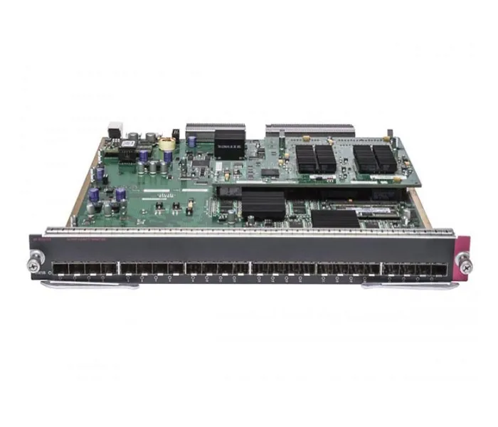 710-012778 Juniper 4-Port Fast Ethernet Module