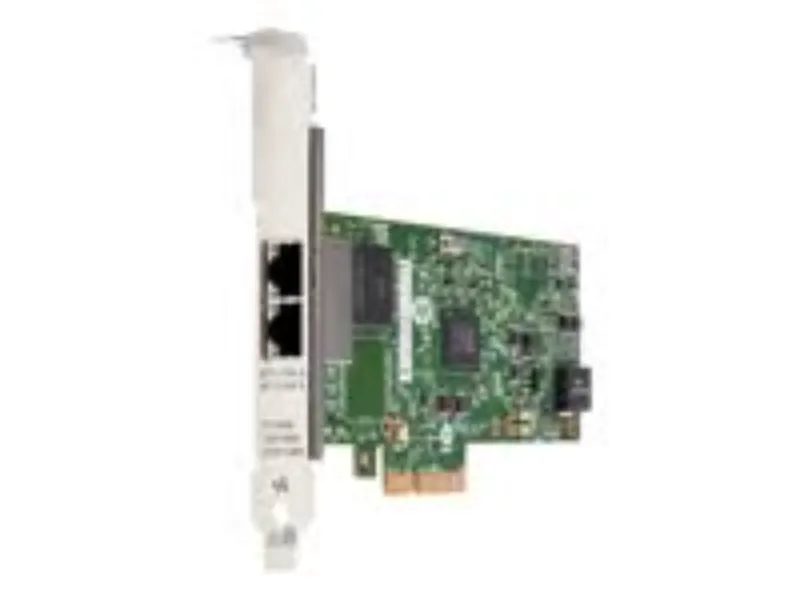 713029-001 HP 361t PCI-Express Dual Port Gigabit NIC Ne...