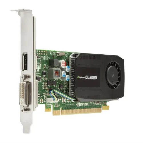 713379-001 HP Nvidia Quadro K600 PCI-Express 1GB GDDR5 ...