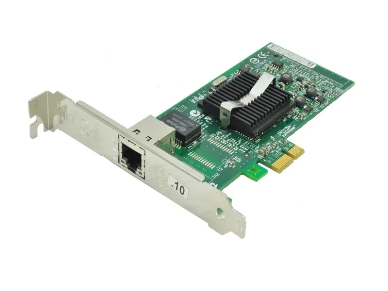 717040-004 Intel PRO/1000 PCI Fiber Channel Network Ada...