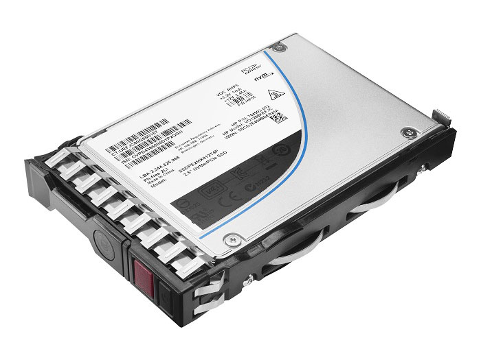 717354-001 HP 256GB SATA 6Gb/s 2.5-inch Self-Encrypting...