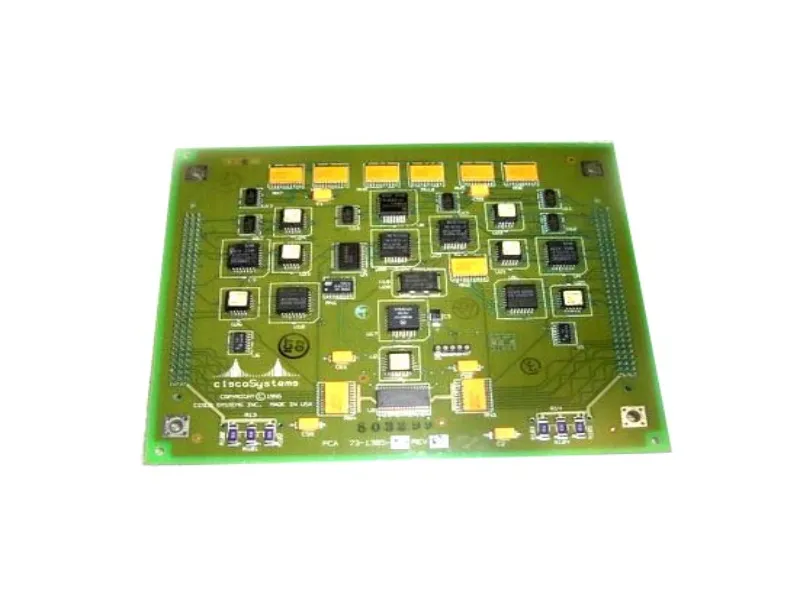 73-1305-02 Cisco Catalyst 7500 Backplane Board