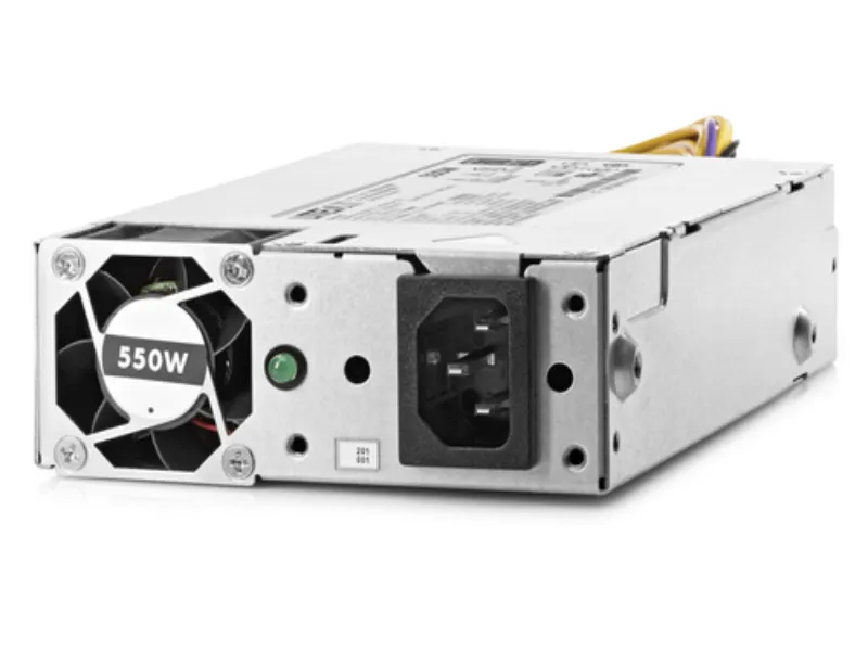 730941-B21 HP 550-Watts FIO non Hot-Pluggable Power Sup...