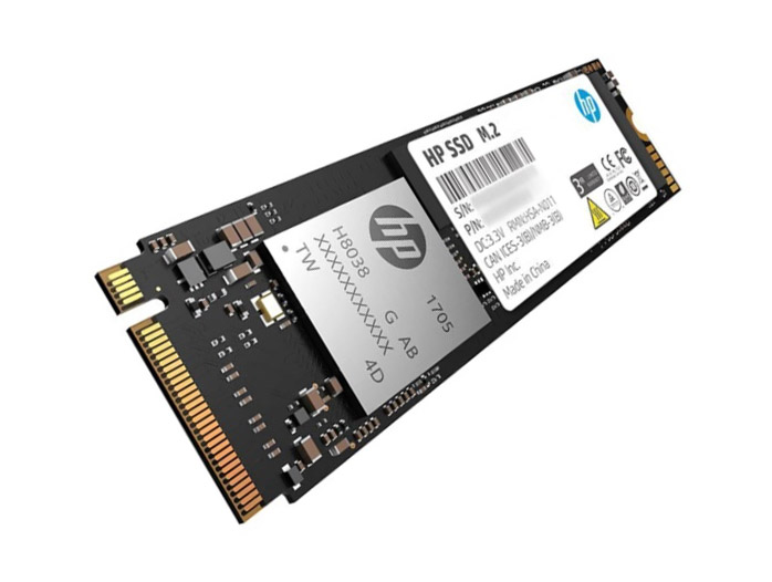 733072-004 HP 128GB MLC SATA 6Gb/s M.2 2280 Solid State...