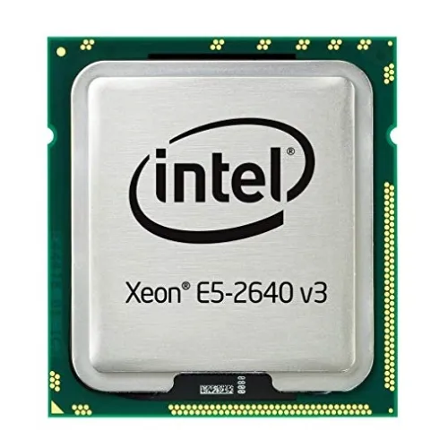 733916-L21 HP 2.60GHz 8.0GT/s QPI 20MB L3 Cache Socket ...