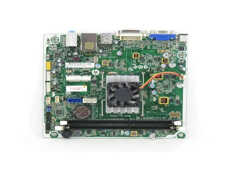 739318-501 HP System Board for Pavilion Slim Line 110, ...