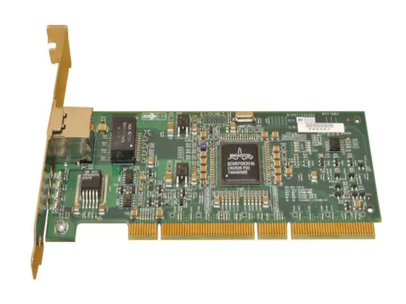 73P4119 IBM NETXTREME 1000BASE-T Ethernet Network Adapt...