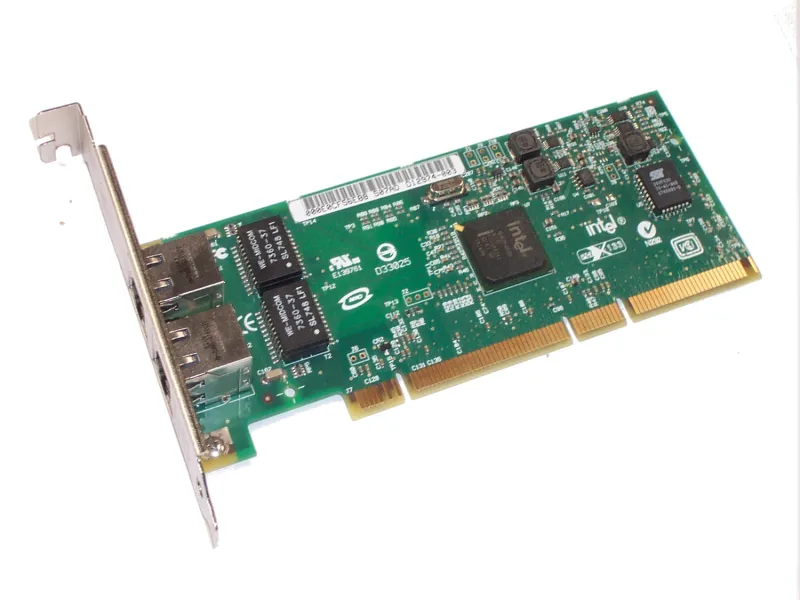 73P5109 IBM PRO/1000 GT Dual Port Server CTLR Adapter