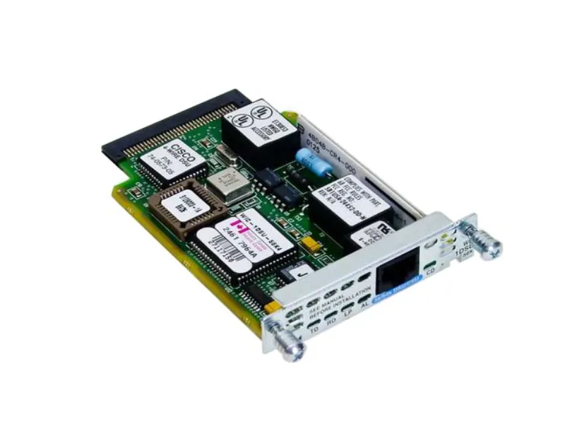 74-0573-05 Cisco 1 Port DSU/CSU Interface Card