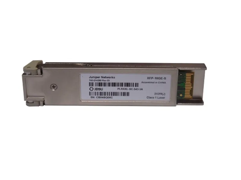 740-014289 Juniper 10GBase-SR XFP 850nm 300m Transceive...