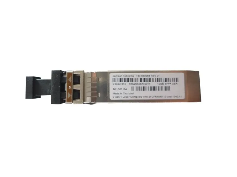 740-030658 Juniper 10Gigabit Ethernet SFP+ Transceiver ...