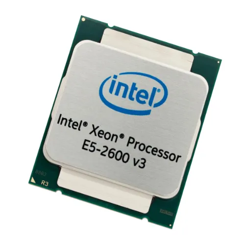 762449-001 HP 2.60GHz 9.60GT/s QPI 25MB L3 Cache Socket...