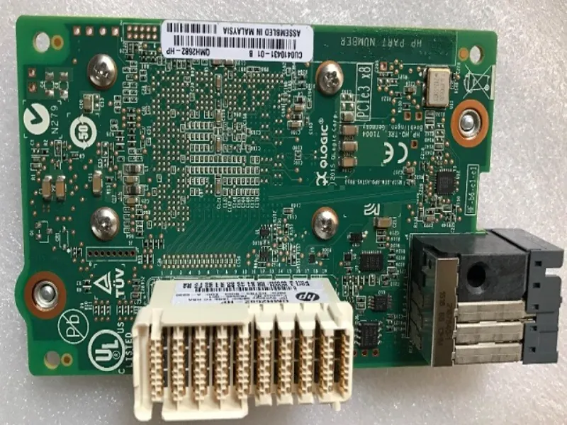 763345-001 HP 16GB/s Fibre Channel Host Bus Adapter