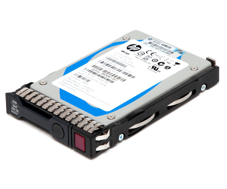 765059-001 HP 400GB NVMe Write Intensive PCI Express 3....