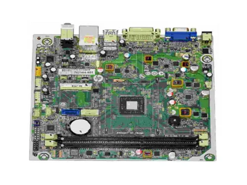 767104-601 HP 110-414 Camphor2 Beema Desktop Motherboar...