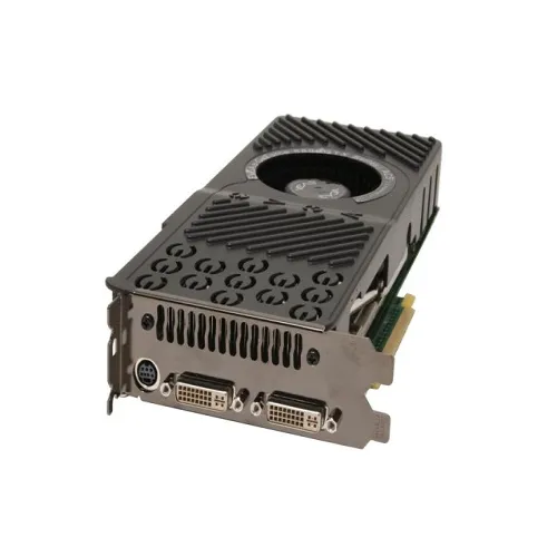 768-P2-N837-AR EVGA GeForce 8800 GTX 768MB 384-Bit GDDR...