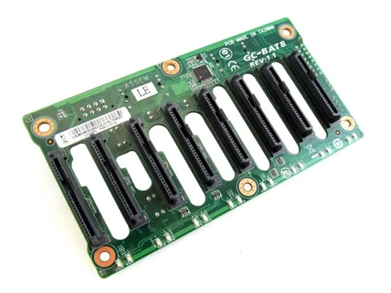 777280-001 HP Hard Drive Backplane 12GB/s 2.5-inch SFF ...