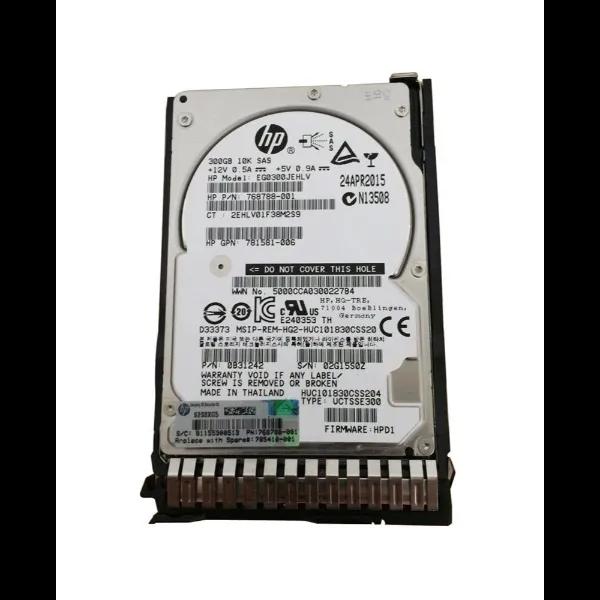 785410 HP 300GB 10000RPM SAS 6Gbps 2.5-inch Internal Ha...