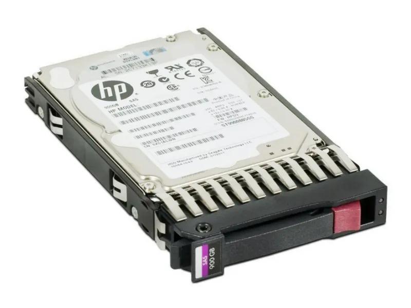 785411-001 HP 900GB 12G 10000RPM SAS 2.5-inch Hard Driv...