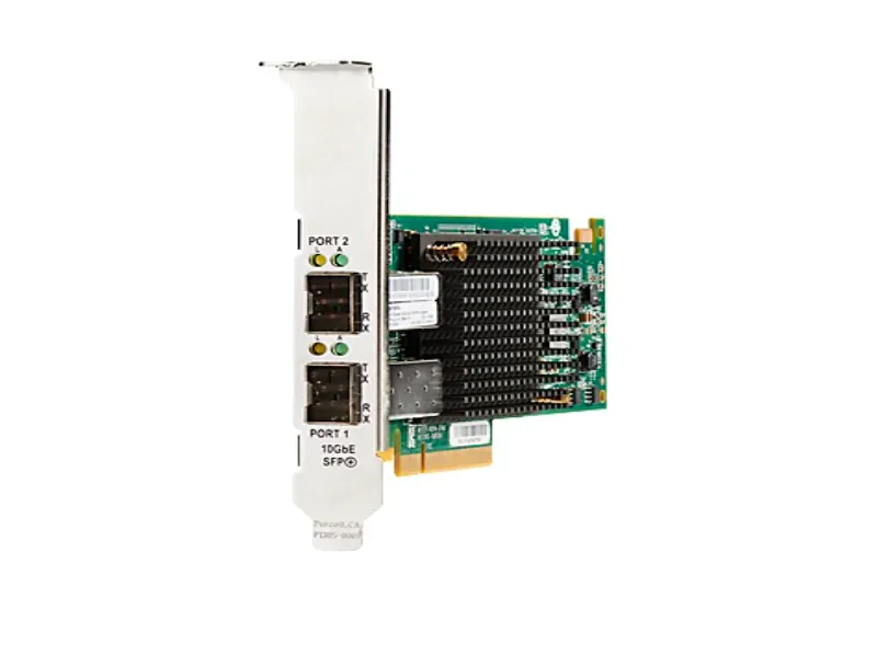 788995-B21 HP Ethernet 10GB 2-Port 557SFP+ PCI Express ...