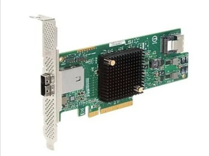 792099-001 HP 8-Port 6GB/sAS-SATA Host Bus Adapter