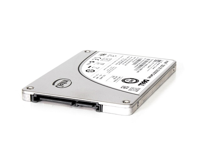 7GPY7 Dell 400GB SATA 6GB/s 2.5-inch MLC Solid State Dr...