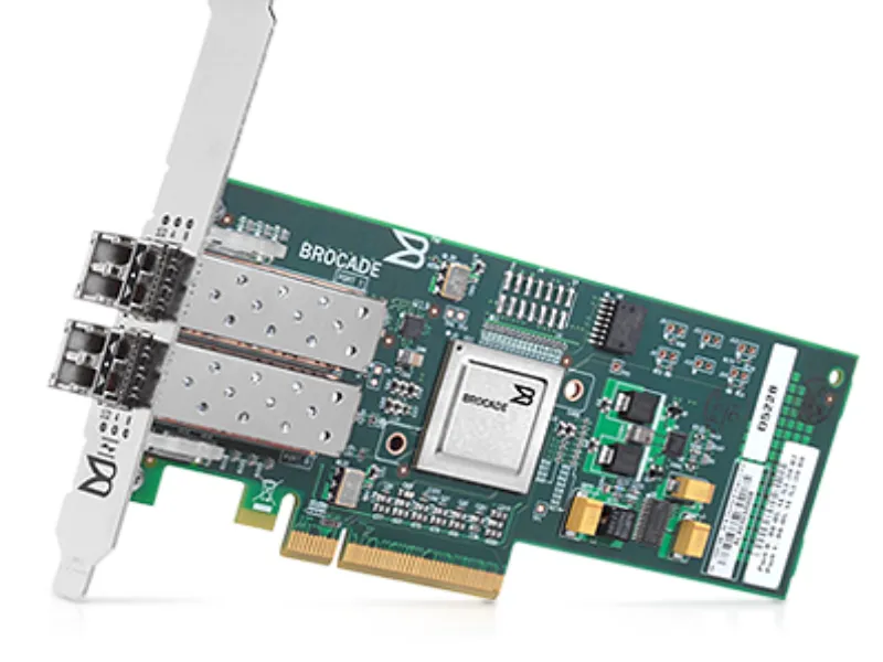 7T5GY Dell Brocade 825 Dual Port 8Gb/s Fiber Channel Ho...