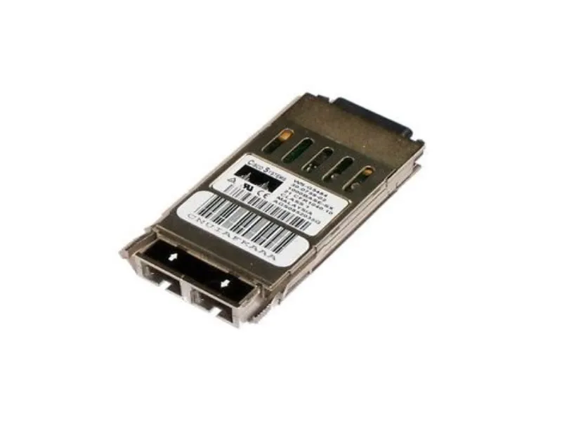 800-23857-02 Cisco Catalyst 1000Base-SX Fiber GBIC Tran...