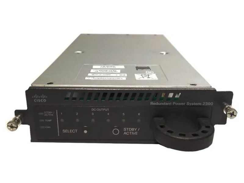 800-27671-01 Cisco Redundantant Power System 2300 Blowe...