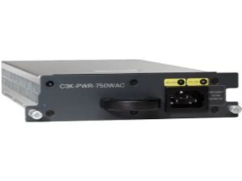 800-28989-01 Cisco 750-Watts AC Power Supply for Cataly...